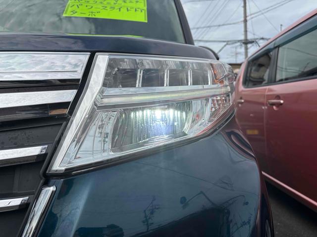 トール カスタムＧ　ターボ　ＳＡＩＩ　全周囲カメラ　ナビ　両側電動スライドドア　オートクルーズコントロール　衝突被害軽減システム　アルミホイール　オートライト　ＬＥＤヘッドランプ　スマートキー　アイドリングストップ　電動格納ミラー（31枚目）