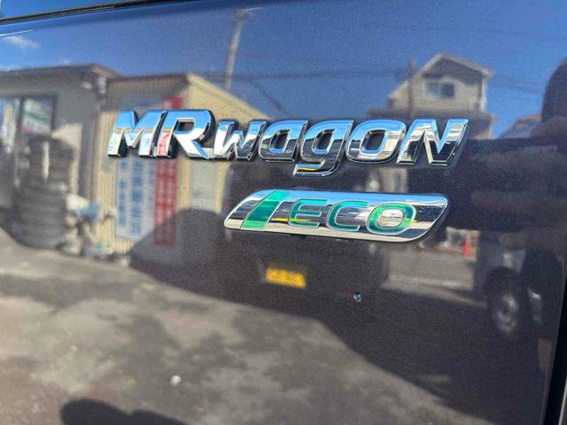ＭＲワゴン ＥＣＯ－Ｘセレクション　ドライブレコーダー　ＥＴＣ　バックカメラ　ナビ　オートライト　ＨＩＤ　スマートキー　アイドリングストップ　電動格納ミラー　ベンチシート　ＣＶＴ　盗難防止システム　ＡＢＳ　アルミホイール　衝突安全ボディ（18枚目）