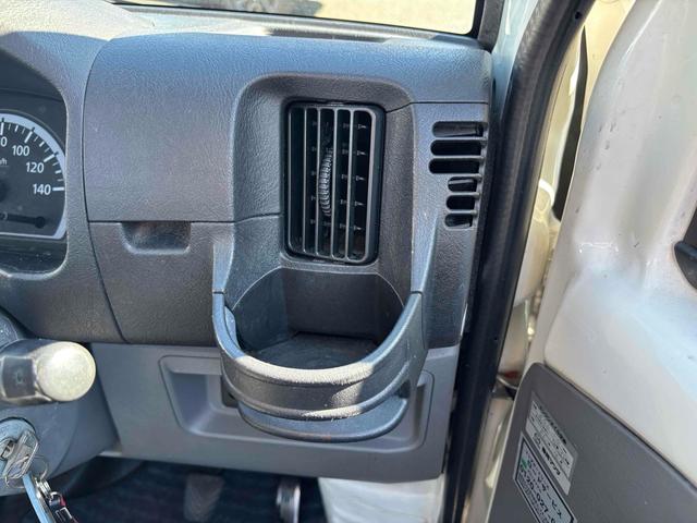 ミニキャブトラック Ｖタイプ　ＡＴ　エアコン（10枚目）