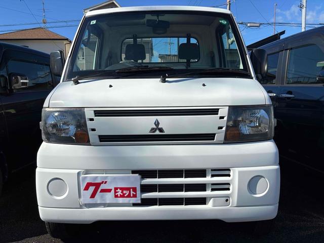 ミニキャブトラック Ｖタイプ　ＡＴ　エアコン（12枚目）