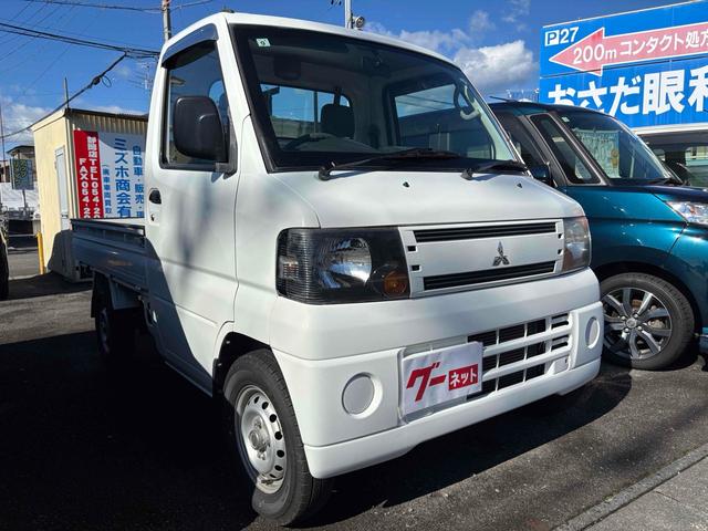 ミニキャブトラック Ｖタイプ　ＡＴ　エアコン（13枚目）