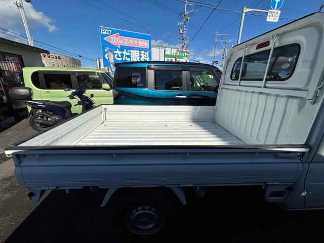 ミニキャブトラック Ｖタイプ　ＡＴ　エアコン（14枚目）