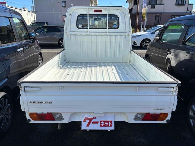 ミニキャブトラック Ｖタイプ　ＡＴ　エアコン（16枚目）