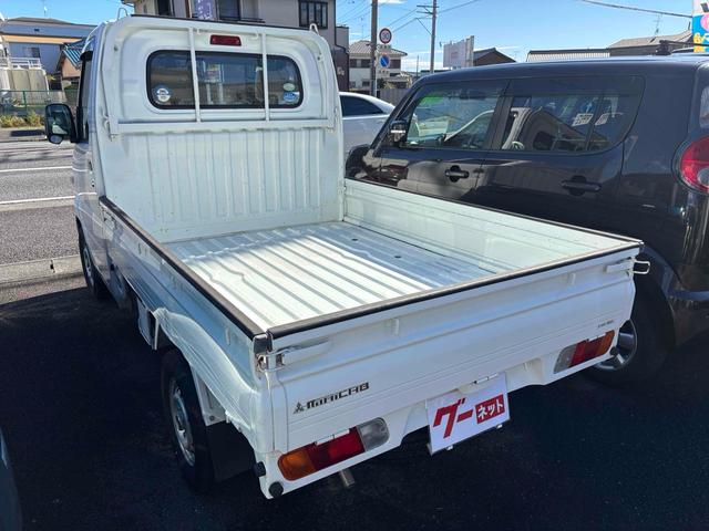 ミニキャブトラック Ｖタイプ　ＡＴ　エアコン（17枚目）