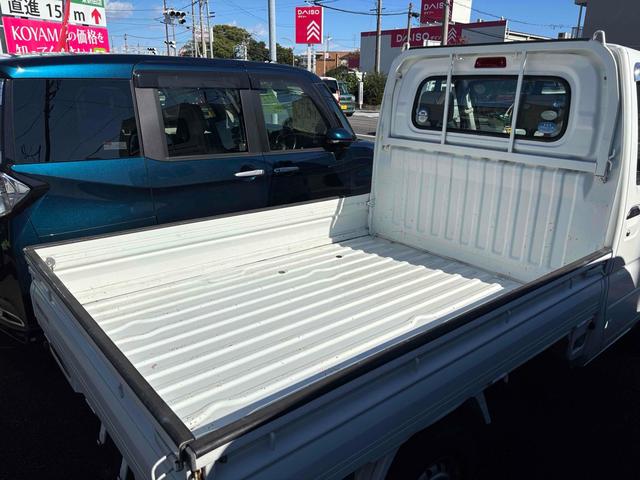 ミニキャブトラック Ｖタイプ　ＡＴ　エアコン（18枚目）