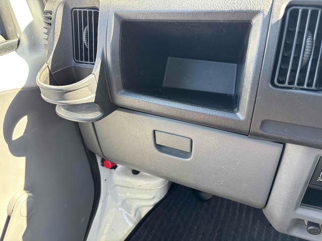 ミニキャブトラック Ｖタイプ　ＡＴ　エアコン（27枚目）