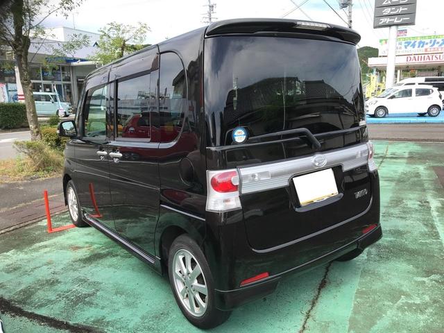 カスタムXリミテッド/左側電動ドア/ワンオーナー/禁煙車(9枚目)