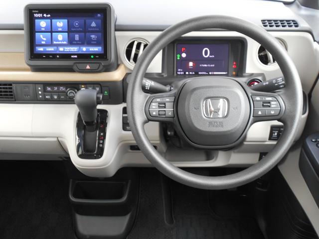 Ｎ－ＢＯＸ ベースグレード　ディスプレイオーディオ　ＥＴＣ　左側パワースライド　クルコン　禁煙車（6枚目）