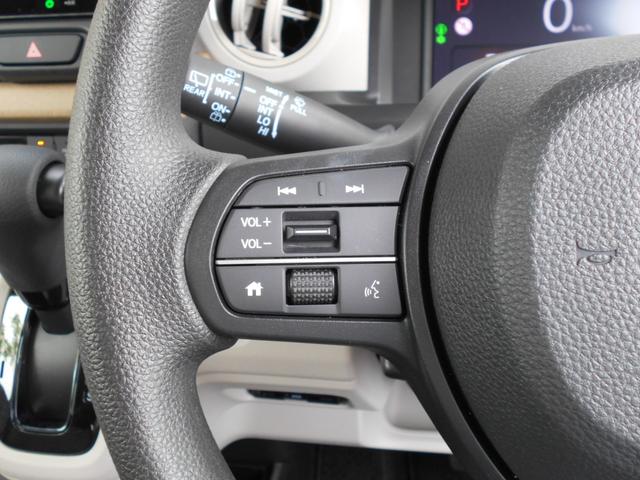 Ｎ－ＢＯＸ ベースグレード　ディスプレイオーディオ　ＥＴＣ　左側パワースライド　クルコン　禁煙車（9枚目）