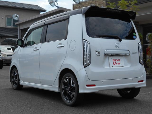 Ｎ－ＷＧＮカスタム Ｌ・ターボホンダセンシング（22枚目）