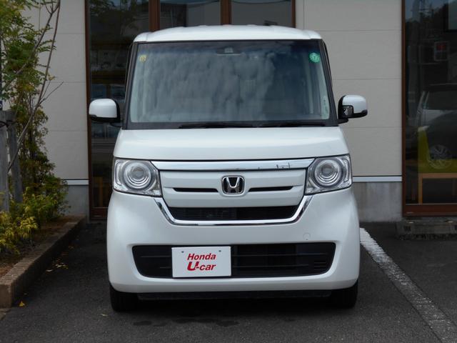 Ｎ－ＢＯＸ Ｇ・Ｌホンダセンシング（2枚目）