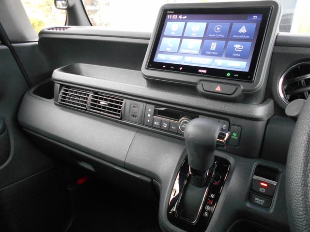 Ｎ－ＢＯＸカスタム ベースグレード（11枚目）