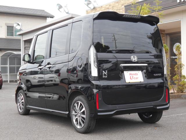 Ｎ－ＢＯＸカスタム ベースグレード（24枚目）