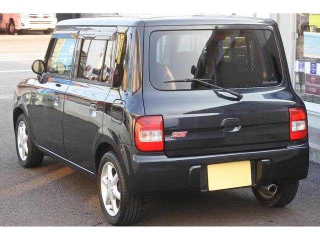 SS/5速マニュアル/ETC/禁煙車/ノーマル車/記録簿(3枚目)