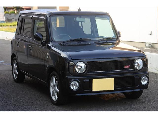 SS/5速マニュアル/ETC/禁煙車/ノーマル車/記録簿(5枚目)