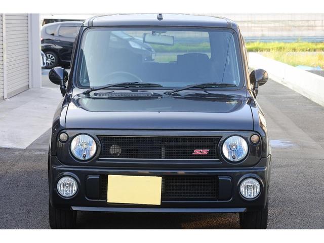 SS/5速マニュアル/ETC/禁煙車/ノーマル車/記録簿(6枚目)