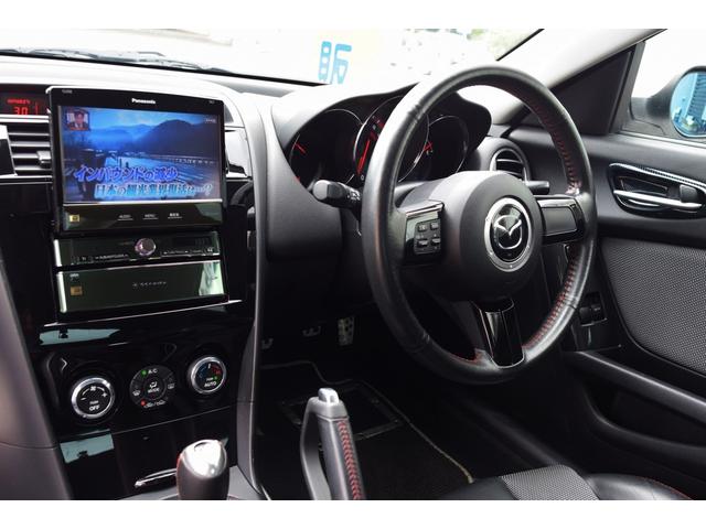 タイプRS パナソニックナビ 地上デジタルTV DVDビデオ Bluetooth ETC 19インチアルミホイール ハーフレザーレカロシート 禁煙車 圧縮測定済み ビルシュタインダンパー アドバンストキー HID(2枚目)