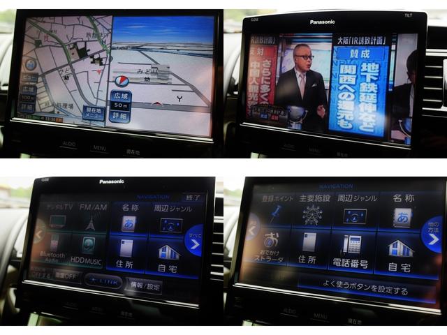 タイプRS パナソニックナビ 地上デジタルTV DVDビデオ Bluetooth ETC 19インチアルミホイール ハーフレザーレカロシート 禁煙車 圧縮測定済み ビルシュタインダンパー アドバンストキー HID(14枚目)