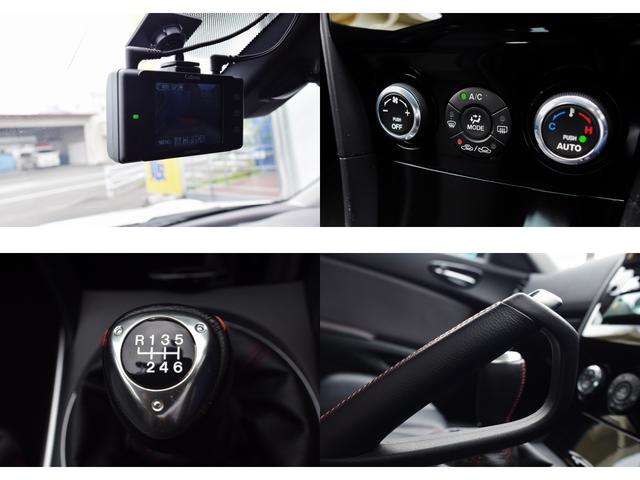 タイプRS パナソニックナビ 地上デジタルTV DVDビデオ Bluetooth ETC 19インチアルミホイール ハーフレザーレカロシート 禁煙車 圧縮測定済み ビルシュタインダンパー アドバンストキー HID(15枚目)