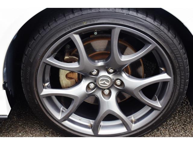 タイプRS パナソニックナビ 地上デジタルTV DVDビデオ Bluetooth ETC 19インチアルミホイール ハーフレザーレカロシート 禁煙車 圧縮測定済み ビルシュタインダンパー アドバンストキー HID(28枚目)