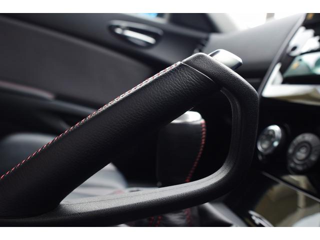 タイプRS パナソニックナビ 地上デジタルTV DVDビデオ Bluetooth ETC 19インチアルミホイール ハーフレザーレカロシート 禁煙車 圧縮測定済み ビルシュタインダンパー アドバンストキー HID(39枚目)