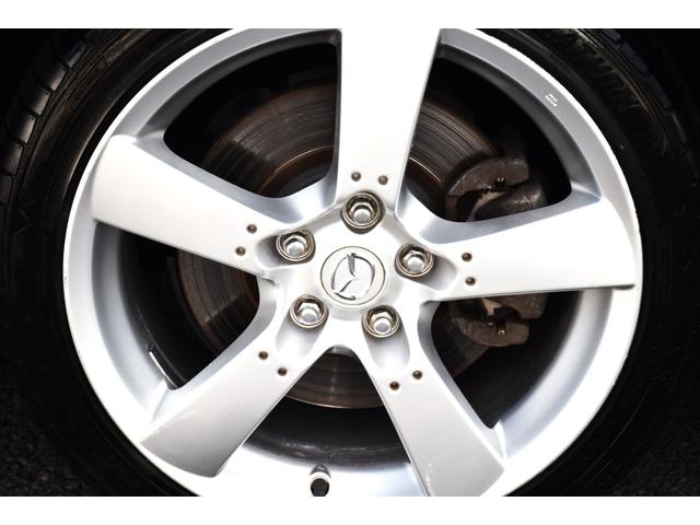 マツダ RX-8 タイプS 純正アルミホイール 6速マニュアル 純正