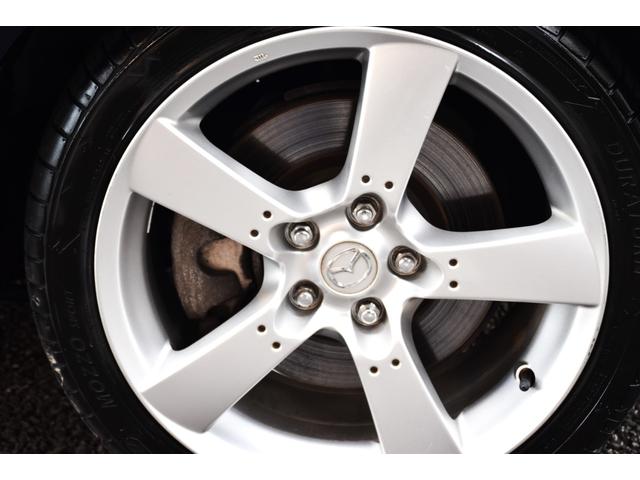 マツダ RX-8 タイプS 純正アルミホイール 6速マニュアル 純正