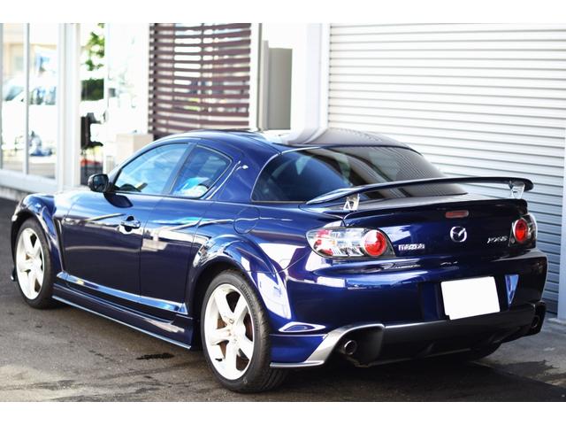 RX-8(マツダ)マツダスピードバージョンII ワンオーナー 180