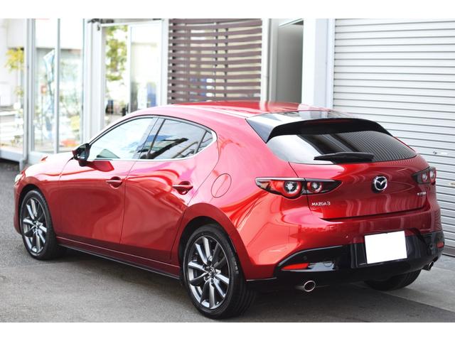 マツダ ＭＡＺＤＡ３ファストバック