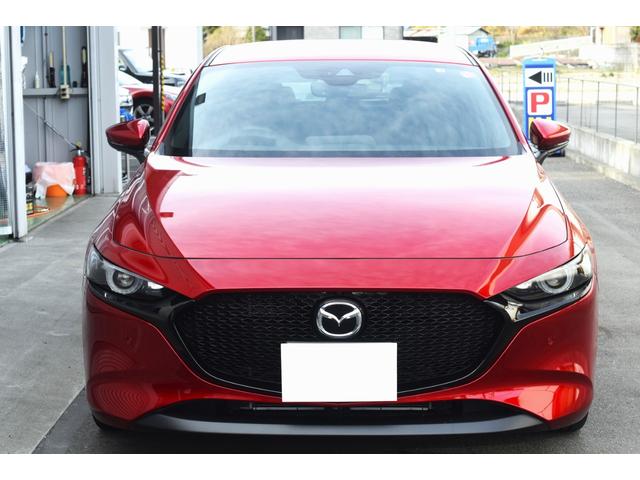 マツダ ＭＡＺＤＡ３ファストバック