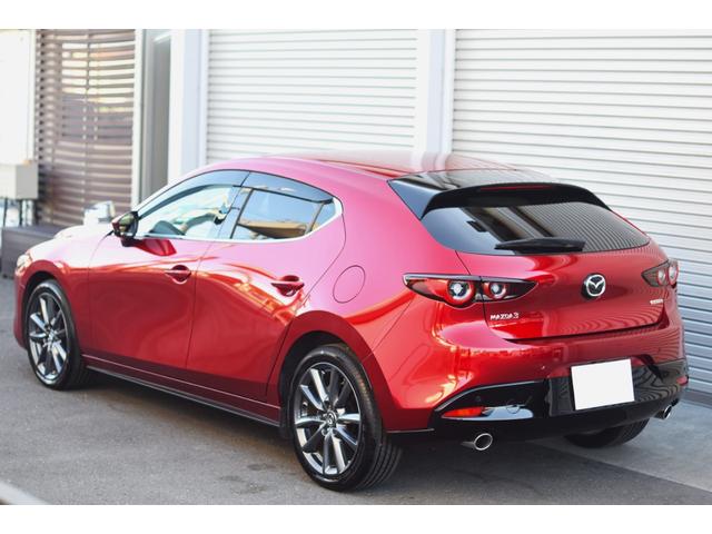 マツダ ＭＡＺＤＡ３ファストバック