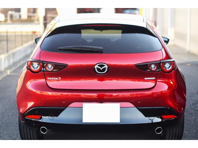 マツダ ＭＡＺＤＡ３ファストバック