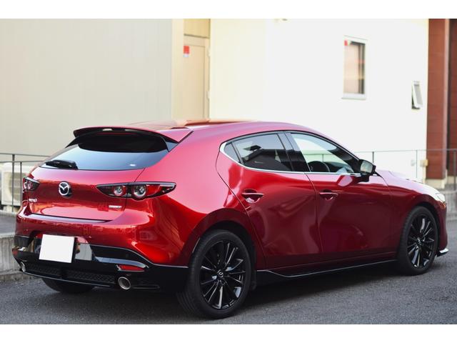 マツダ ＭＡＺＤＡ３ファストバック