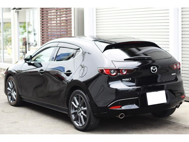 マツダ ＭＡＺＤＡ３ファストバック