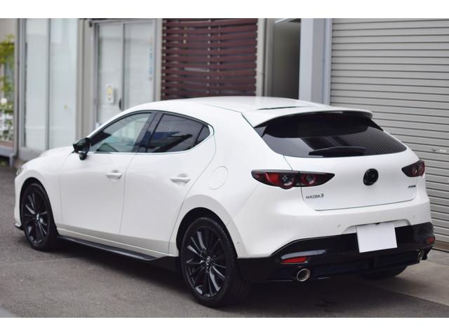 マツダ ＭＡＺＤＡ３ファストバック