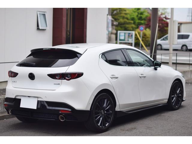 マツダ ＭＡＺＤＡ３ファストバック