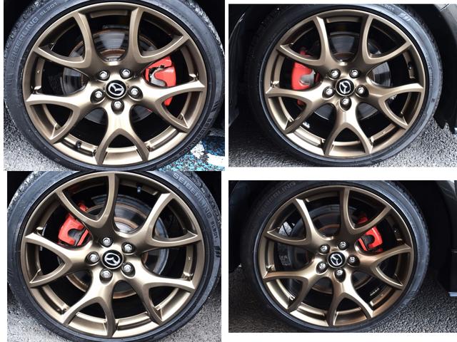 BBS RX–8 純正ホイール タイヤは交換必要 清々し