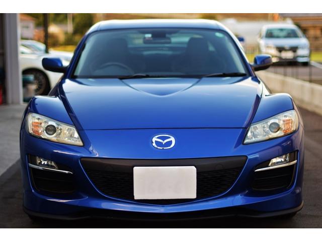 ＲＸ－８ タイプＲＳ　１９インチアルミホイール　純正レカロシート　禁煙車　ＥＴＣ　アドバンストキー　ＨＩＤライト　純正ビルシュタイン製ダンパー　オートライト　オートワイパー　オートエアコン　ＢＯＳＥサウンド（7枚目）
