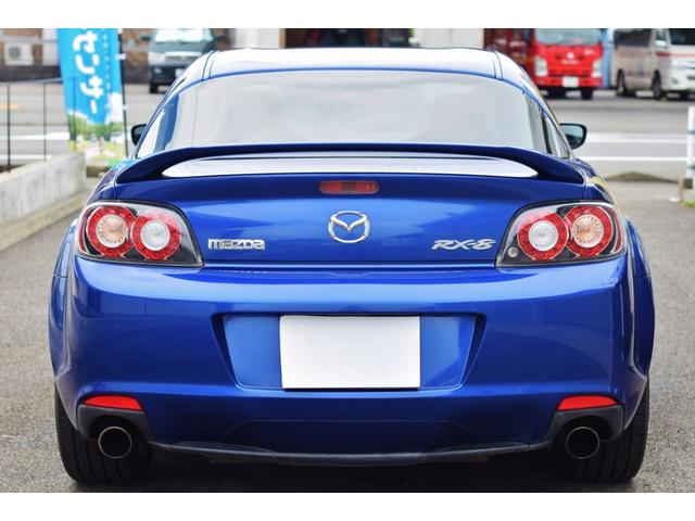 ＲＸ－８ タイプＲＳ　１９インチアルミホイール　純正レカロシート　禁煙車　ＥＴＣ　アドバンストキー　ＨＩＤライト　純正ビルシュタイン製ダンパー　オートライト　オートワイパー　オートエアコン　ＢＯＳＥサウンド（11枚目）