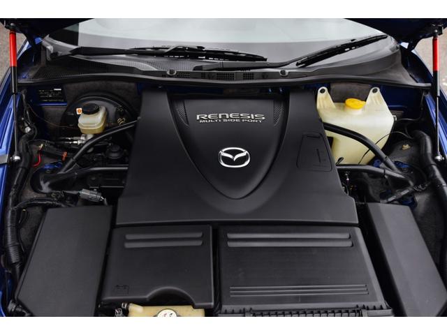ＲＸ－８ タイプＲＳ　１９インチアルミホイール　純正レカロシート　禁煙車　ＥＴＣ　アドバンストキー　ＨＩＤライト　純正ビルシュタイン製ダンパー　オートライト　オートワイパー　オートエアコン　ＢＯＳＥサウンド（17枚目）