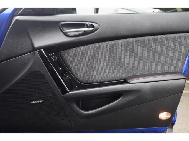 ＲＸ－８ タイプＲＳ　１９インチアルミホイール　純正レカロシート　禁煙車　ＥＴＣ　アドバンストキー　ＨＩＤライト　純正ビルシュタイン製ダンパー　オートライト　オートワイパー　オートエアコン　ＢＯＳＥサウンド（53枚目）