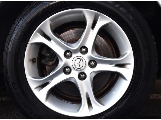 ＲＸ－８ ベースグレード　マニュアル５速　ＥＴＣ　ＨＩＤヘッドライト　アルミホイール　ＢＯＳＥサウンド　オートエアコン　Ｗエアバック　ＡＢＳ　ＤＳＣ　スーパーＬＳＤ　イモビライザー　禁煙車　スペアキーあり（37枚目）