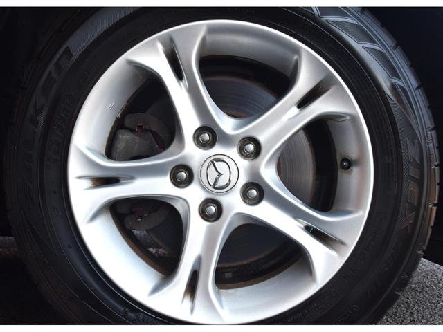 ＲＸ－８ ベースグレード　マニュアル５速　ＥＴＣ　ＨＩＤヘッドライト　アルミホイール　ＢＯＳＥサウンド　オートエアコン　Ｗエアバック　ＡＢＳ　ＤＳＣ　スーパーＬＳＤ　イモビライザー　禁煙車　スペアキーあり（38枚目）