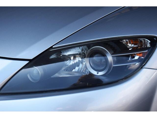 ＲＸ－８ ベースグレード　マニュアル５速　ＥＴＣ　ＨＩＤヘッドライト　アルミホイール　ＢＯＳＥサウンド　オートエアコン　Ｗエアバック　ＡＢＳ　ＤＳＣ　スーパーＬＳＤ　イモビライザー　禁煙車　スペアキーあり（43枚目）
