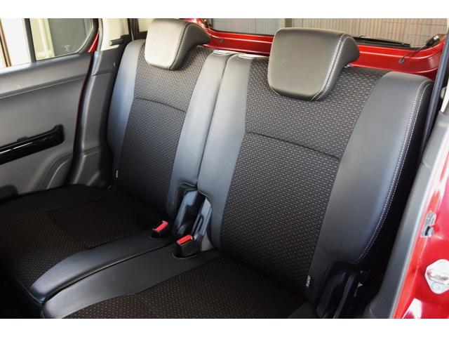 ハスラー ＪスタイルＩＩ　ワンオーナー　禁煙車　ナビ　テレビ　Ｂｌｕｅｔｏｏｔｈ　ブレーキサポート　誤発進抑制　車線逸脱警報　先行車発進お知らせ　オートライト　アルミホイール　ナノイー付オートエアコン　シートヒーター　記録簿（12枚目）