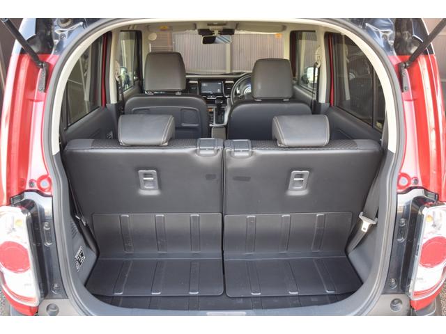 ハスラー ＪスタイルＩＩ　ワンオーナー　禁煙車　ナビ　テレビ　Ｂｌｕｅｔｏｏｔｈ　ブレーキサポート　誤発進抑制　車線逸脱警報　先行車発進お知らせ　オートライト　アルミホイール　ナノイー付オートエアコン　シートヒーター　記録簿（15枚目）
