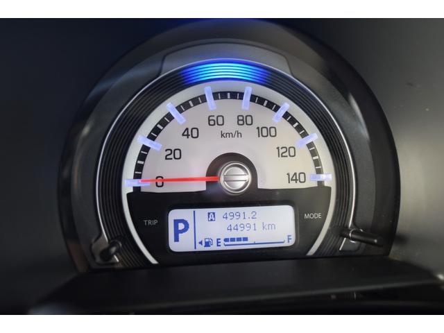 ハスラー ＪスタイルＩＩ　ワンオーナー　禁煙車　ナビ　テレビ　Ｂｌｕｅｔｏｏｔｈ　ブレーキサポート　誤発進抑制　車線逸脱警報　先行車発進お知らせ　オートライト　アルミホイール　ナノイー付オートエアコン　シートヒーター　記録簿（17枚目）