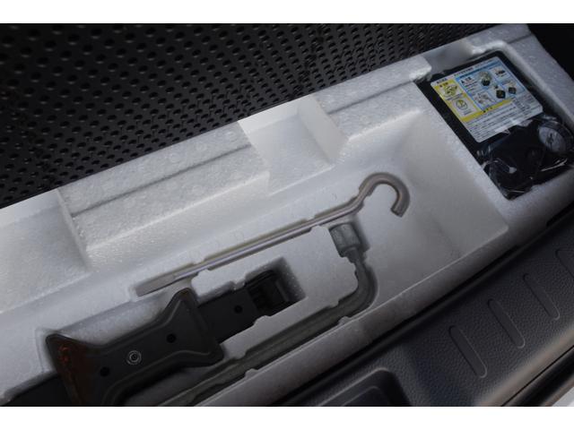 ハスラー ＪスタイルＩＩ　ワンオーナー　禁煙車　ナビ　テレビ　Ｂｌｕｅｔｏｏｔｈ　ブレーキサポート　誤発進抑制　車線逸脱警報　先行車発進お知らせ　オートライト　アルミホイール　ナノイー付オートエアコン　シートヒーター　記録簿（42枚目）