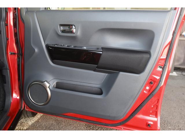 ハスラー ＪスタイルＩＩ　ワンオーナー　禁煙車　ナビ　テレビ　Ｂｌｕｅｔｏｏｔｈ　ブレーキサポート　誤発進抑制　車線逸脱警報　先行車発進お知らせ　オートライト　アルミホイール　ナノイー付オートエアコン　シートヒーター　記録簿（45枚目）