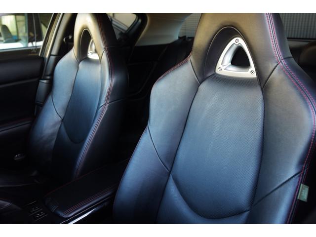 ＲＸ－８ スピリットＲ　ナビ　テレビ　Ｂｌｕｅｔｏｏｔｈ　ＥＴＣ　バックカメラ　禁煙車　前後ドライブレコーダー　レッドステッチ入りレザーシート　オートライト　オートワイパー　スピリットＲ専用レッドステッチ内装　シートヒーター（6枚目）